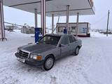 Mercedes-Benz 190 1991 годаүшін700 000 тг. в Уральск – фото 5