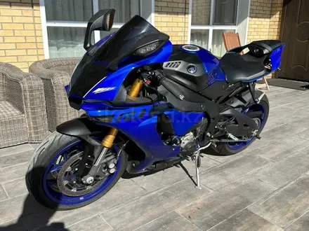 Yamaha  YZF-R1 2018 года за 10 000 000 тг. в Астана – фото 10