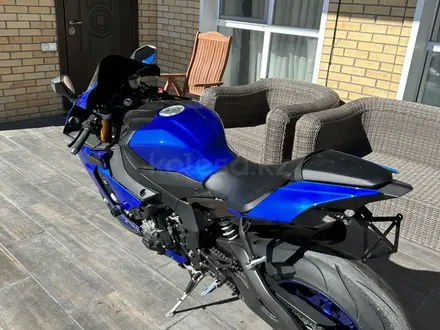 Yamaha  YZF-R1 2018 года за 10 000 000 тг. в Астана – фото 7