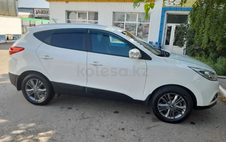 Hyundai Tucson 2014 годаүшін8 500 000 тг. в Костанай