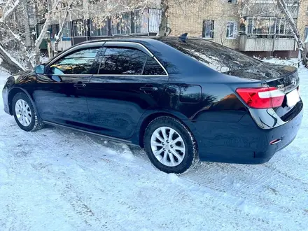 Toyota Camry 2014 года за 9 500 000 тг. в Караганда – фото 7