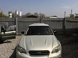 Subaru Outback 2005 годаүшін4 200 000 тг. в Алматы – фото 5