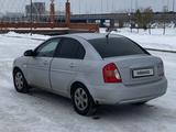 Hyundai Accent 2007 годаfor3 000 000 тг. в Актау – фото 5