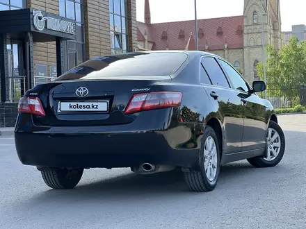 Toyota Camry 2008 года за 6 400 000 тг. в Астана – фото 2