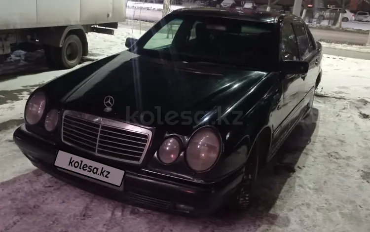 Mercedes-Benz E 230 1996 года за 1 450 000 тг. в Петропавловск