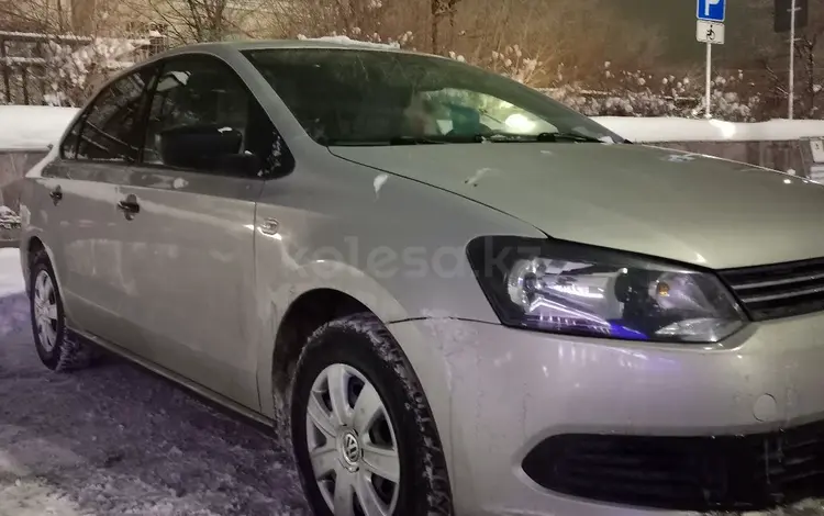 Volkswagen Polo 2010 годаүшін3 700 000 тг. в Актобе