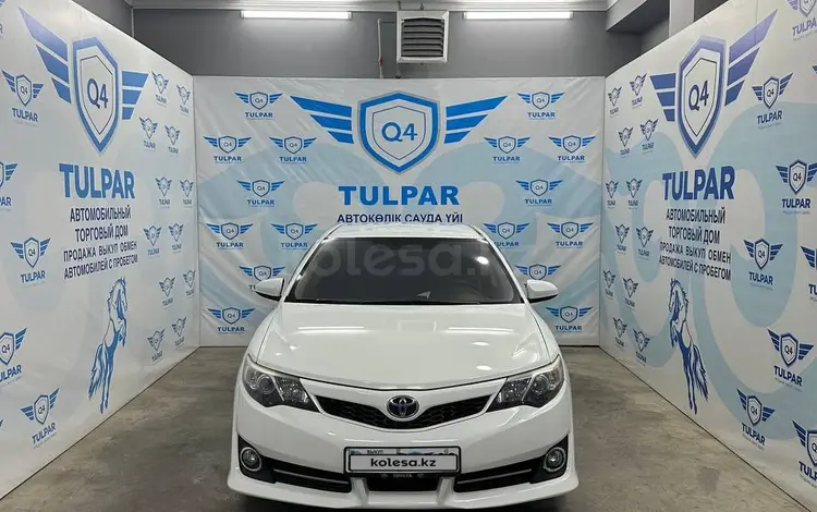 Toyota Camry 2014 года за 9 590 000 тг. в Тараз