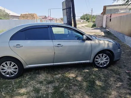 Toyota Avensis 2006 года за 4 500 000 тг. в Тараз – фото 14