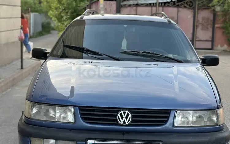 Volkswagen Passat 1995 года за 2 200 000 тг. в Алматы