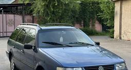 Volkswagen Passat 1995 годаүшін2 400 000 тг. в Алматы – фото 3