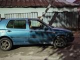 Volkswagen Golf 1994 года за 650 000 тг. в Алматы – фото 3