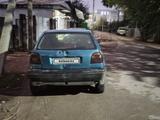 Volkswagen Golf 1994 года за 650 000 тг. в Алматы – фото 4