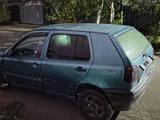Volkswagen Golf 1994 года за 650 000 тг. в Алматы – фото 5