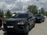 Lexus LX 570 2016 года за 44 000 000 тг. в Актобе – фото 2