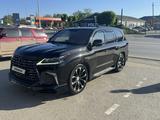 Lexus LX 570 2016 года за 44 000 000 тг. в Актобе – фото 3