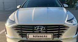 Hyundai Sonata 2021 года за 12 950 000 тг. в Астана