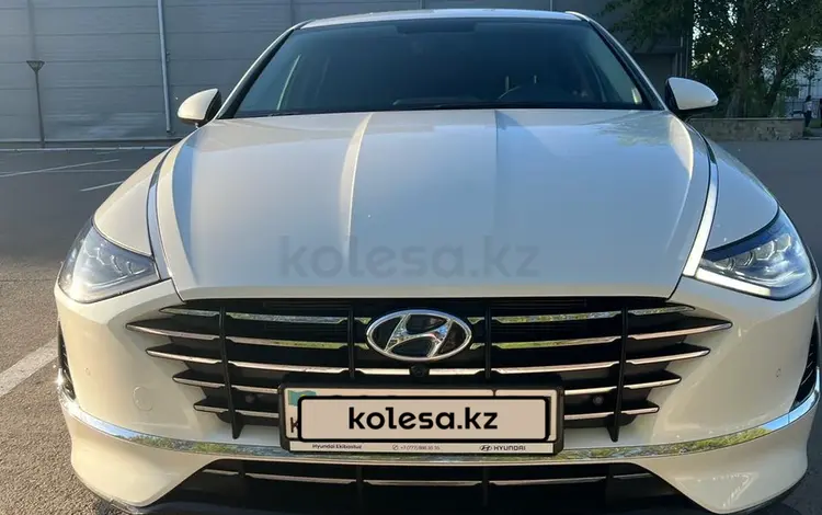 Hyundai Sonata 2021 годаүшін12 950 000 тг. в Астана