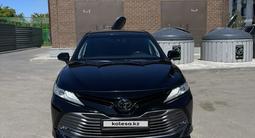 Toyota Camry 2018 годаүшін14 000 000 тг. в Астана – фото 2