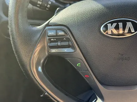Kia Cerato 2013 года за 5 800 000 тг. в Уральск – фото 14