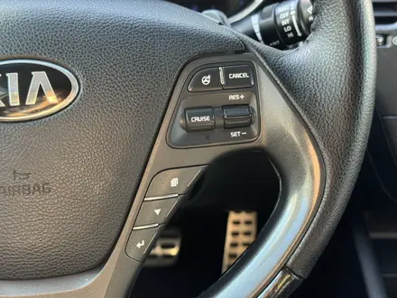 Kia Cerato 2013 года за 5 800 000 тг. в Уральск – фото 15