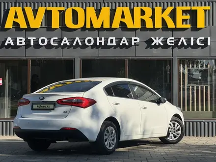 Kia Cerato 2013 года за 5 800 000 тг. в Уральск – фото 3