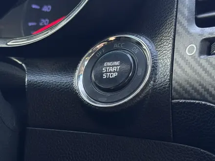 Kia Cerato 2013 года за 5 800 000 тг. в Уральск – фото 21