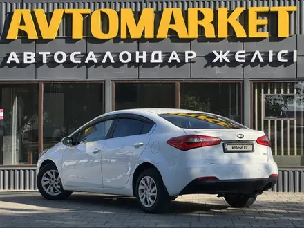 Kia Cerato 2013 года за 5 800 000 тг. в Уральск – фото 4