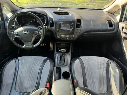Kia Cerato 2013 года за 5 800 000 тг. в Уральск – фото 7