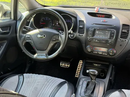 Kia Cerato 2013 года за 5 800 000 тг. в Уральск – фото 11