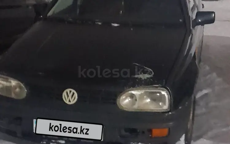 Volkswagen Golf 1995 годаfor700 000 тг. в Астана