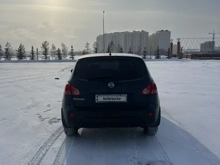 Nissan Qashqai 2008 года за 4 800 000 тг. в Астана – фото 2