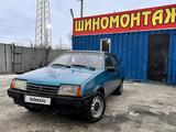 ВАЗ (Lada) 21099 2000 годаүшін800 000 тг. в Актобе