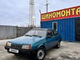 ВАЗ (Lada) 21099 2000 годаүшін800 000 тг. в Актобе – фото 2