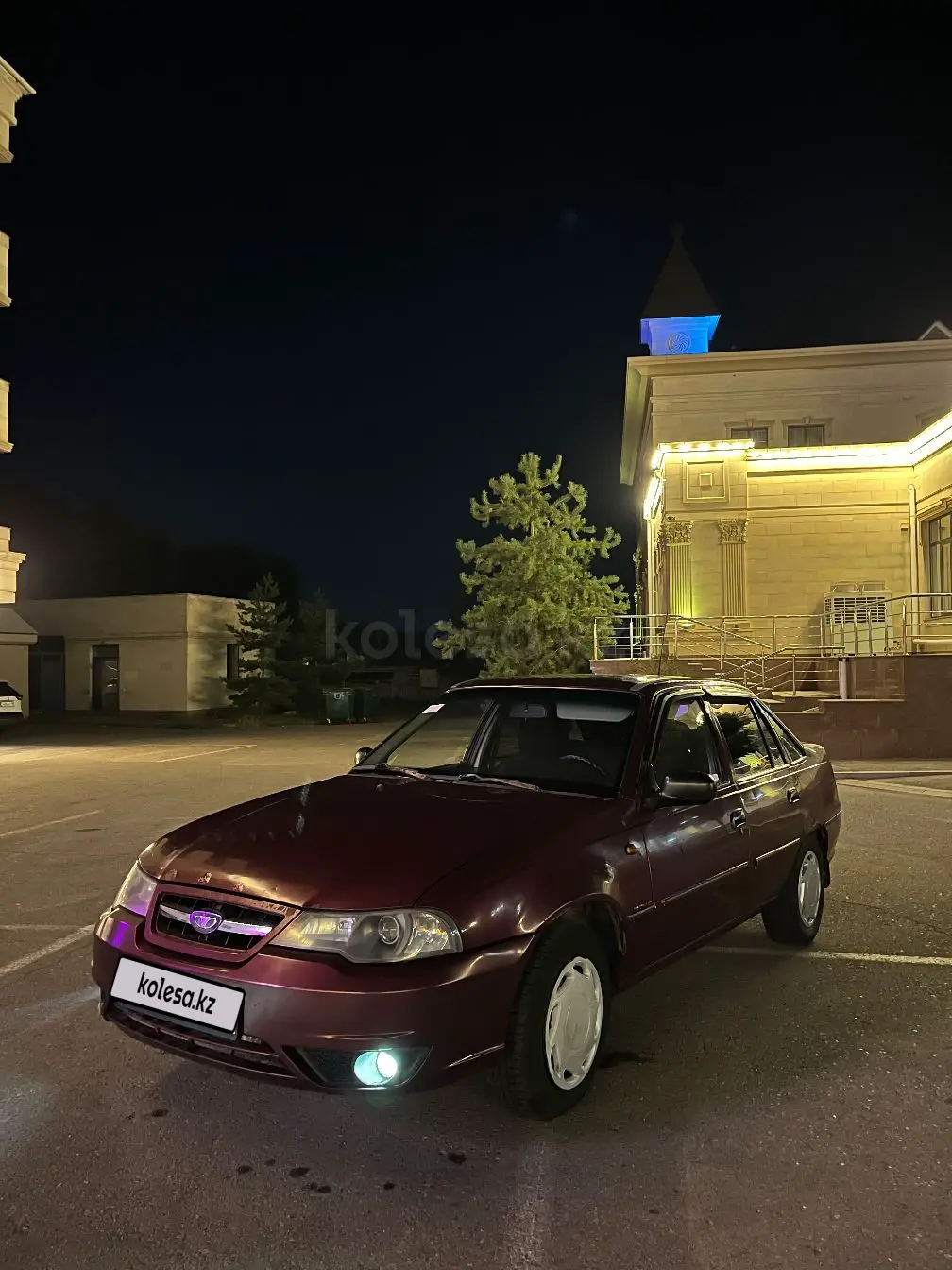Daewoo Nexia, 2010