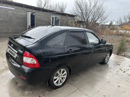 ВАЗ (Lada) Priora 2172 2012 года за 2 000 000 тг. в Тараз – фото 3