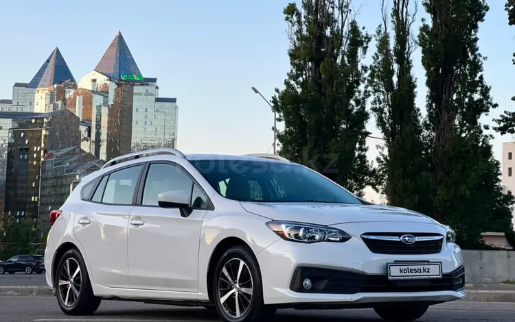 Subaru Impreza 2020 года за 10 350 000 тг. в Алматы