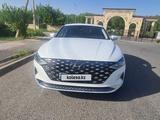 Hyundai Grandeur 2020 года за 12 000 000 тг. в Шымкент – фото 2