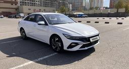 Hyundai Elantra 2024 годаүшін8 650 000 тг. в Алматы