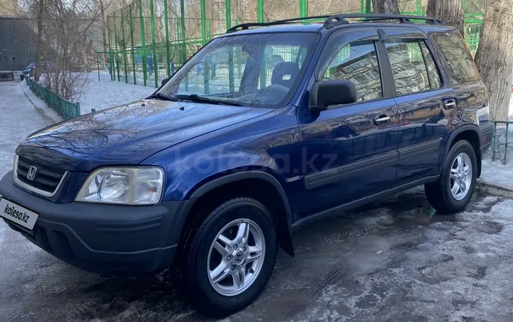 Honda CR-V 1998 года за 4 500 000 тг. в Астана