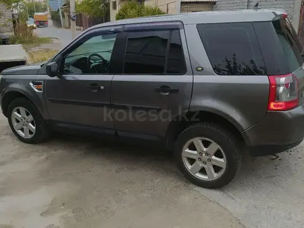 Land Rover Freelander 2007 года за 6 700 000 тг. в Шымкент – фото 4