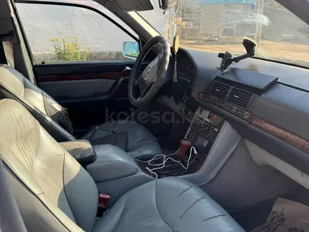 Mercedes-Benz S 300 1991 года за 2 200 000 тг. в Кызылорда – фото 13