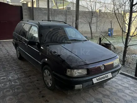 Volkswagen Passat 1993 года за 1 050 000 тг. в Тараз – фото 16