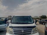 Toyota Alphard 2004 годаүшін6 500 000 тг. в Шымкент