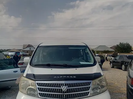 Toyota Alphard 2004 года за 6 500 000 тг. в Шымкент