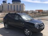 Hyundai Tucson 2007 года за 5 000 000 тг. в Актау – фото 3