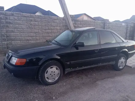 Audi 100 1992 года за 1 600 000 тг. в Алматы – фото 5