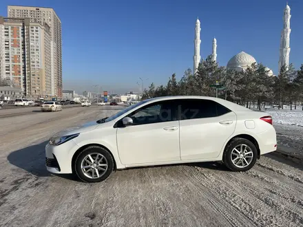 Toyota Corolla 2017 года за 8 700 000 тг. в Шымкент – фото 6
