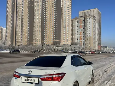 Toyota Corolla 2017 года за 8 700 000 тг. в Шымкент – фото 8
