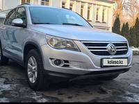 Volkswagen Tiguan 2009 года за 5 900 000 тг. в Алматы