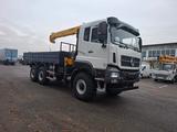 Dongfeng  Шасси BWC1180GLV с КМУ XCMG SQS157 2026 года за 100 тг. в Алматы